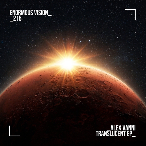 Alex Vanni - Translucent [ENV215BP]